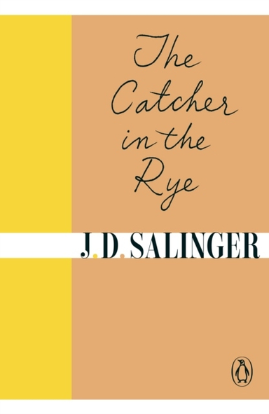 Catcher in the rye; J. D. Salinger; 2010