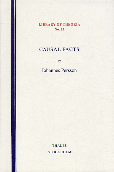 Causal Facts; Johannes Persson; 1997