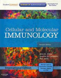 Cellmolecular Immunology 7E Ie; Abul K Abbas; 2011