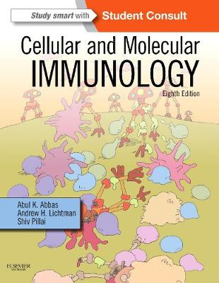 Cellular and Molecular Immunology; Abul K. Abbas; 2015