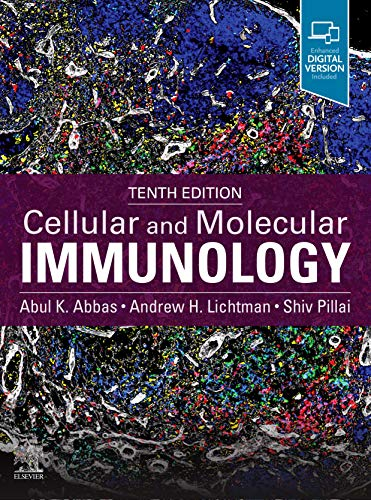 Cellular and molecular immunology; Abul K. Abbas; 2022