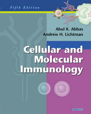 Cellular and molecular immunology; Abul K. Abbas; 2003