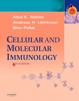 Cellular and Molecular Immunology; Abul K. Abbas; 2007