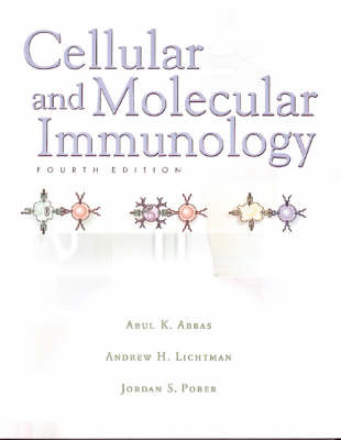 Cellular and Molecular ImmunologySaunders W.B; Abul K. Abbas, Andrew H. Lichtman, Jordan S. Pober; 2000