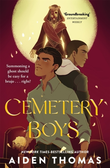 Cemetery Boys; Aiden Thomas; 2022