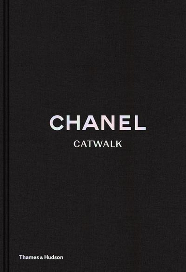 Chanel Catwalk; Patrick Mauries; 2016