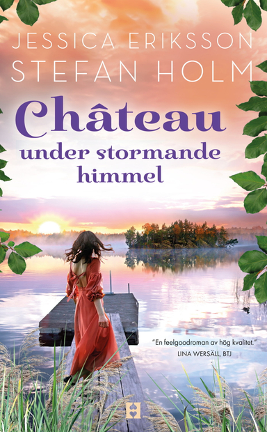 Chateau under stormande himmel; Jessica Eriksson, Stefan Holm; 2025