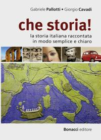 che storia!; Gabriele Pallotti, Goergio Cavadi; 2014