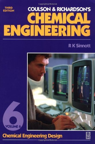 Chemical engineering; J. M. Coulson; 1999