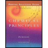 Chemical Principles; Steven Zumdahl; 2004