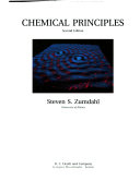 Chemical Principles; Steven S. Zumdahl; 1995