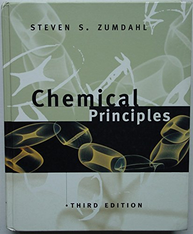 Chemical Principles, Sida 2Chemical Principles, Steven S Zumdahl; Steven S. Zumdahl; 1998