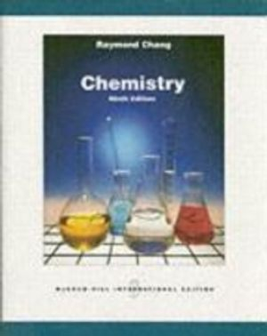 Chemistry; Raymond Chang; 2006