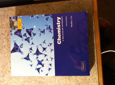 Chemistry; Peter Watcyn-Jones, Raymond Chang, Brandon Cruickshank, Peter Atkins, Kenneth Goldsby, Martin S. Silberberg, Steven Zumdahl, John A. Olmsted, Gregory M. Williams, Robert C. Burk, Andrew Burrows, Kenneth A. Goldsby, Weike Wang, Susan (university Of Illinois Zumdahl, Peter Mahaffy, Jason Overby, Cecile (university Of Connecticut) Hurley, Martin Silerberg, Geoff Neuss; 2010