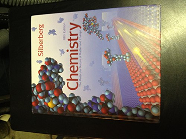 Chemistry: The Molecular Nature of Matter and Change; Martin Stuart Silberberg