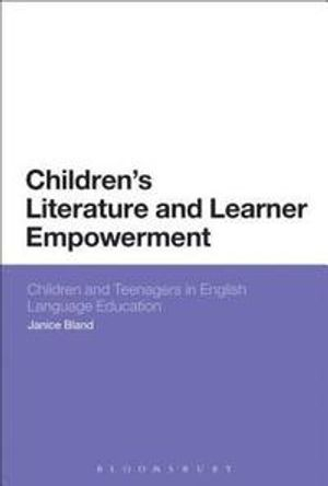 Children's Literature and Learner Empowerment; Dr Janice Bland; 2015