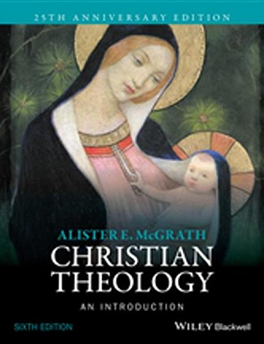 Christian Theology                ; Alister E McGrath; 2016