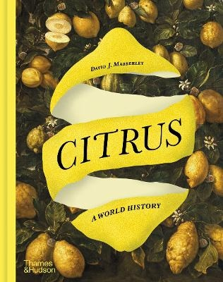 Citrus; David J. Mabberley; 2024