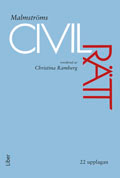 Civilrätt; Anders Agell, Åke Malmström, Christina Ramberg, Tore Sigeman; 2012