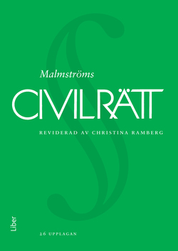 Civilrätt; Christina Ramberg; 2020