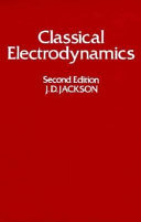 Classical Electrodynamics; Jackson John David; 1975