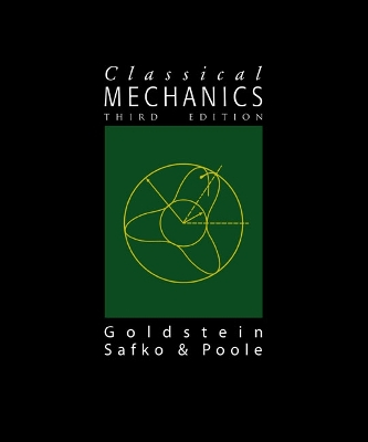 Classical Mechanics; Herbert Goldstein; 2001