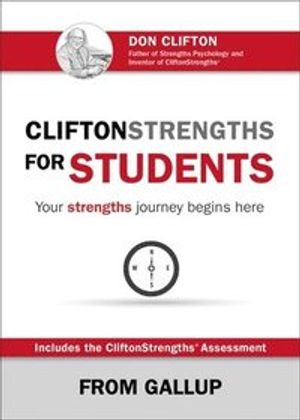 CliftonStrengths for Students; Gallup; 2017