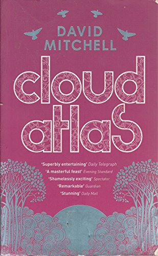 Cloud Atlas; David Mitchell; 2003