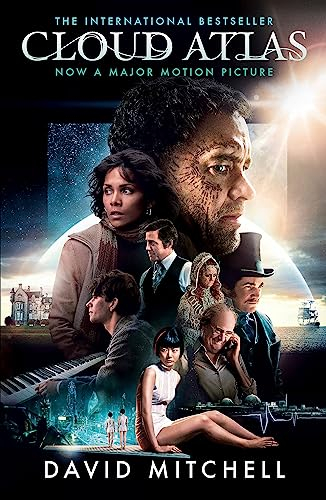 Cloud Atlas; David Mitchell; 2012