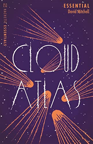 Cloud Atlas; David Mitchell; 2019