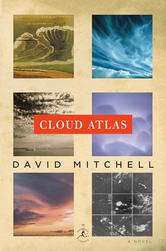 Cloud atlas : a novel; David Mitchell; 2012