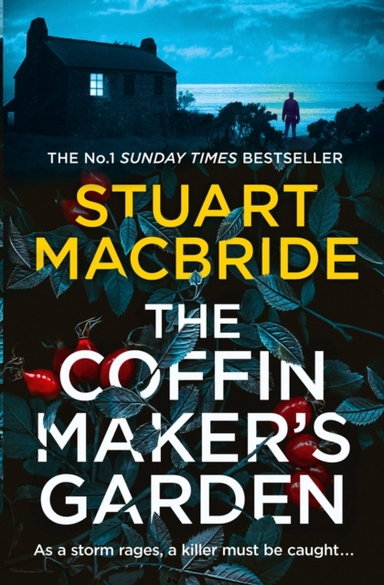 Coffinmaker's Garden; Stuart MacBride; 2021