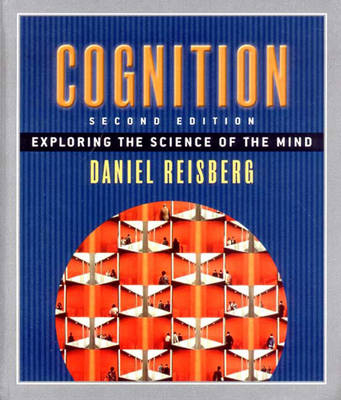 Cognition; DANIEL REISBERG; 2001