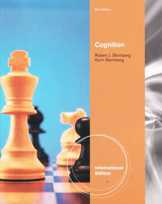 Cognitive Psychology; Robert Sternberg; 2011