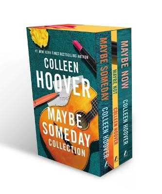 Colleen Hoover Maybe Someday Boxed Set; Colleen Hoover; 2023