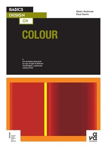 Colour; Gavin Ambrose; 2005