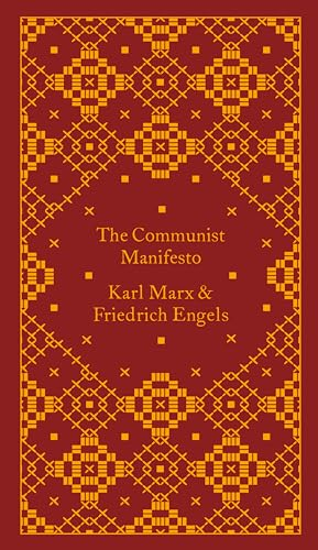 Communist manifesto; Karl Marx; 2014