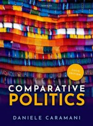 Comparative Politics; Daniele Caramani; 2023