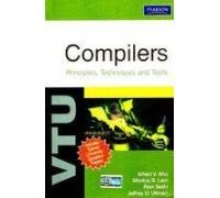 Compilers: Principles, Techniques and Tools (for VTU); Alfred V. Aho