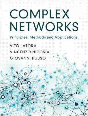 Complex Networks; Vito Latora; 2017