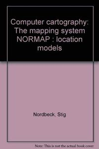 Computer Cartography: Shortest Route ProgramsUtgåva 9 av Lund studies in geography: CUtgåva 9 av Lund studies in geography: General and mathematical geography, ISSN 0076-1486Volym 9 av Ser. C: General and mathematical geography; Stig Nordbeck, Bengt Rystedt; 1972