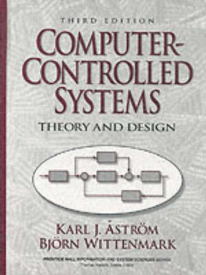 Computer-Controlled Systems; Monika Åström; 1997