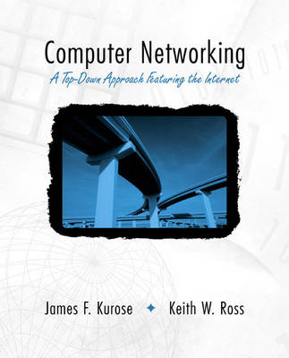 computer networking; James F. Kurose, Keith W. Ross; 2001