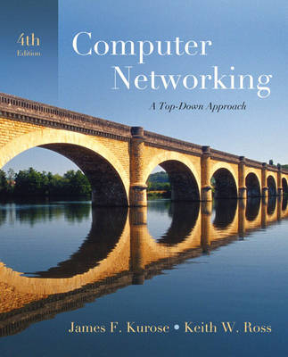 Computer networking : a top-down approach; James F. Kurose; 2008