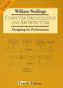 Computer Organization and Architecture: Designing for PerformancePrentice Hall international editions; William Stallings; 1996