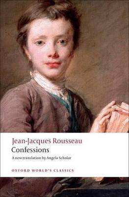 Confessions; Jean-Jacques Rousseau; 2008