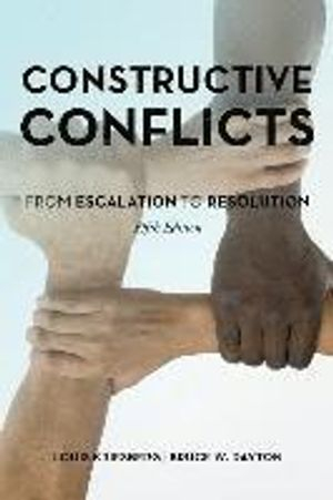 Constructive Conflicts; Louis Kriesberg, Bruce W. Dayton; 2017