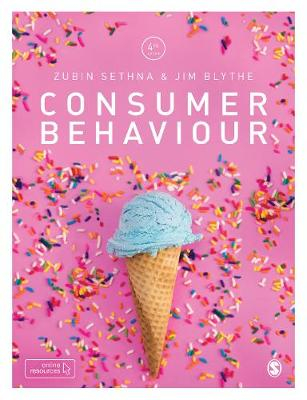 Consumer Behaviour; Zubin Sethna; 2019