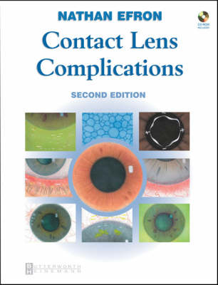 Contact Lens Complications; Nathan Efron; 2004