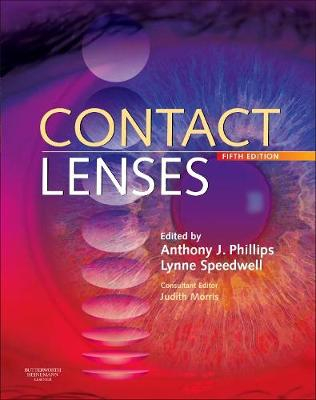 Contact Lenses; Anthony J. Phillips; 2007